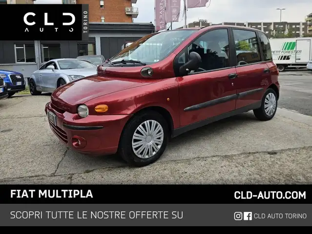 Fiat Multipla Multipla 1.9 mjt Active