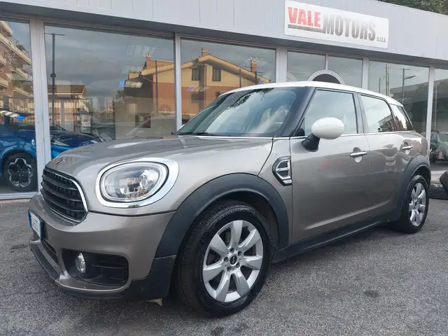 MINI Cooper D Countryman Mini Countryman 2.0 Cooper D Jungle auto