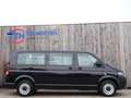 Volkswagen T5 Transporter 2.0 TDi Lang Klima 9-Sitzer 103KW Zwart - thumbnail 4
