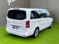 Mercedes-Benz EQV 300 Kombi lang 100kWh, Navi, Kamera, 7 Sitze u.v.m. Blanc - thumbnail 5