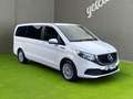 Mercedes-Benz EQV 300 Kombi lang 100kWh, Navi, Kamera, 7 Sitze u.v.m. Blanc - thumbnail 2