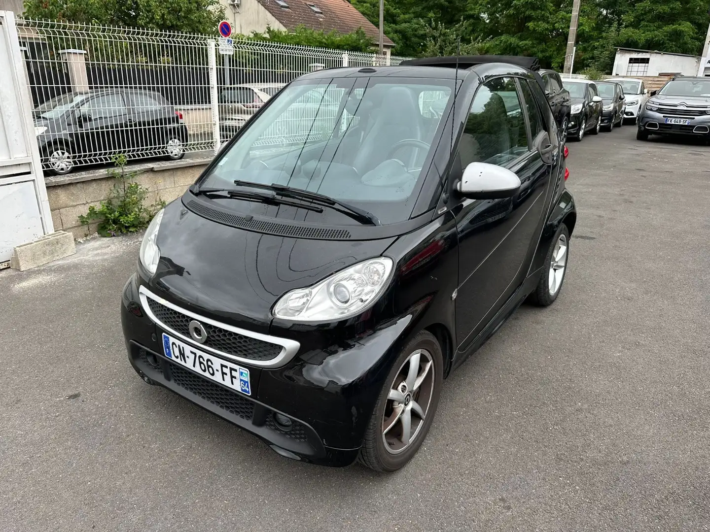 smart forTwo Passion Bianco - 2