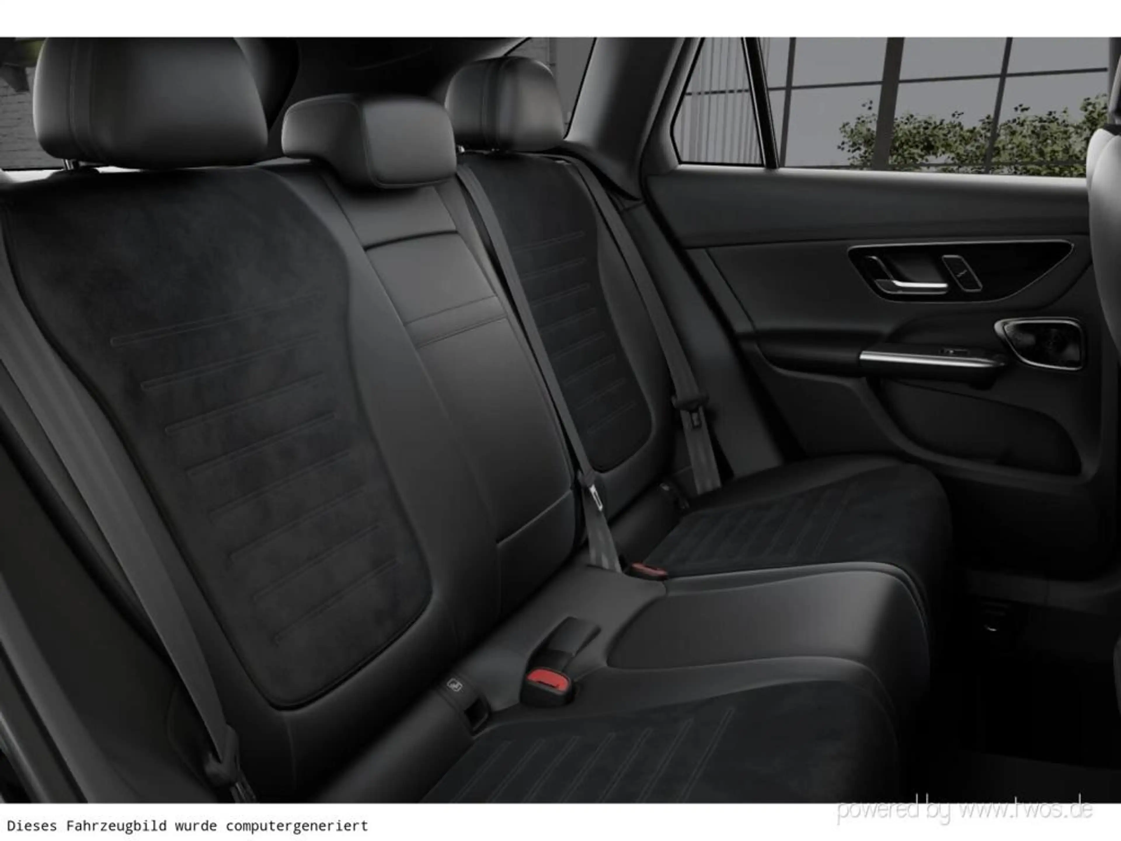 Mercedes-Benz GLC 400 e 4M AMG/AHK/DIGI/NAVI/360 — photo 9