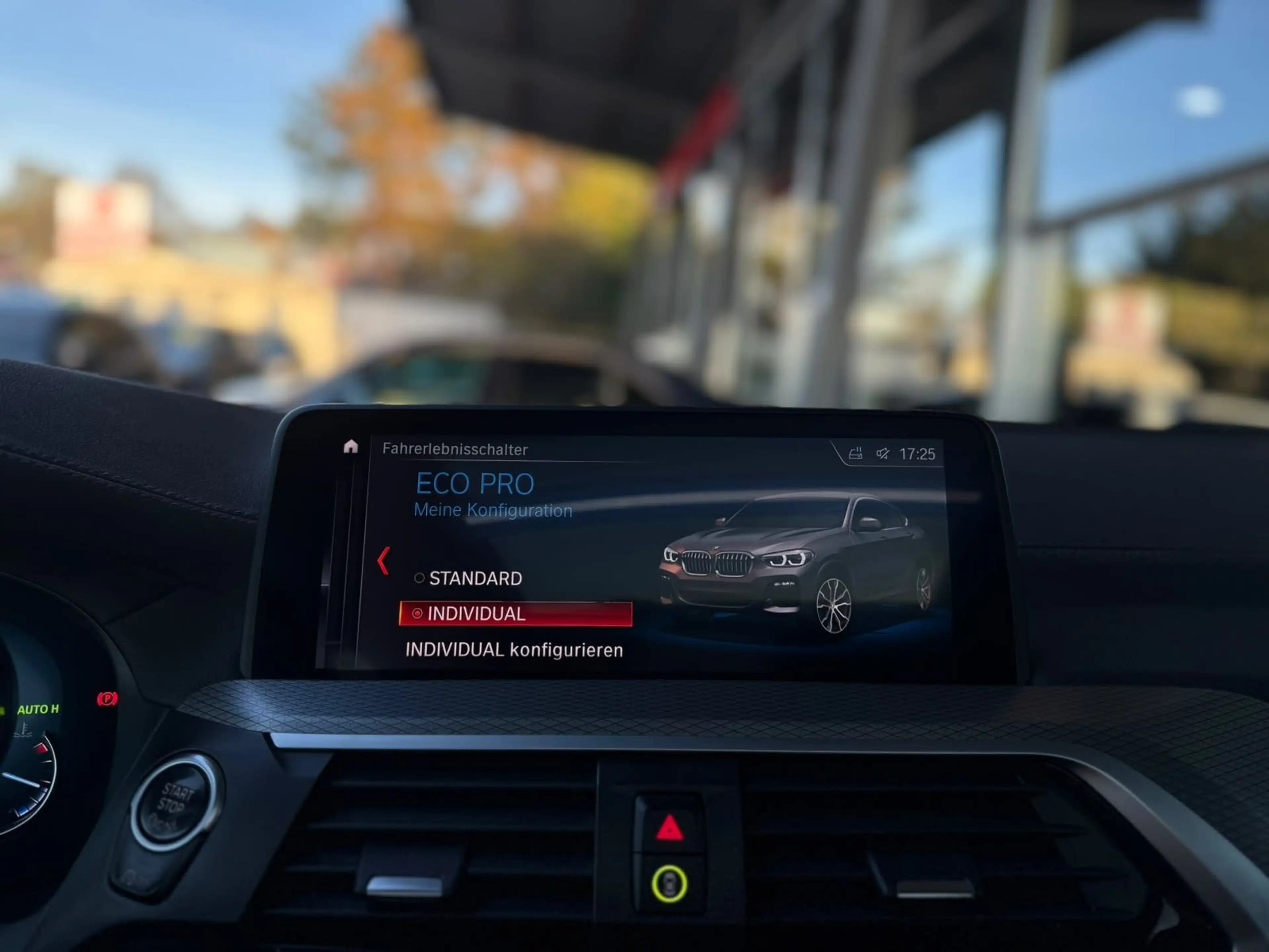 BMW X4 M40d/PANO/HUD/AHK/ATM/LED/RFK/ACC/STH/MEMORY/ — photo 14