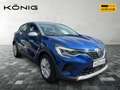 Renault Captur EQUILIBRE TCe 90 *PDC hi.*Carplay*Klima* Blau - thumbnail 2