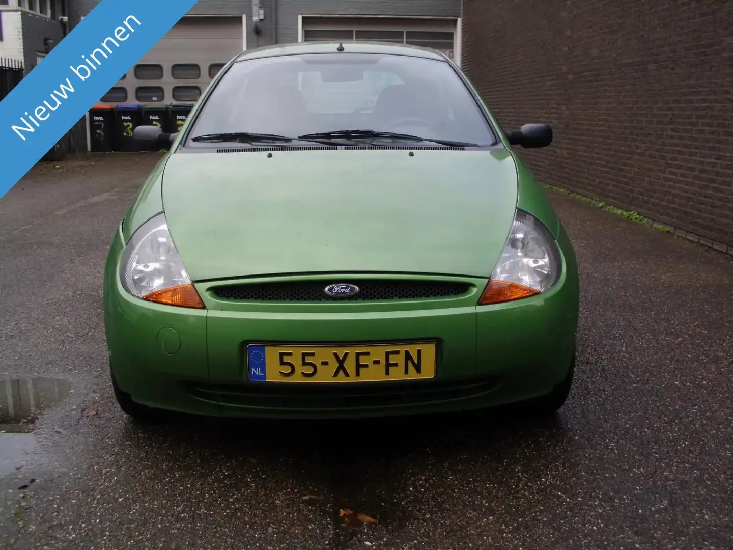 Ford Ka/Ka+ 1.3 met airco Grün - 1
