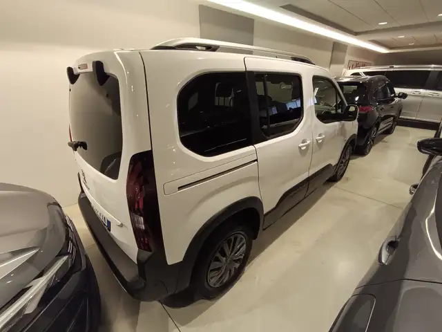 Peugeot Rifter 1.5 BlueHDi 130 S&S EAT8 GT Line Standard PRONTA CONSEGNA