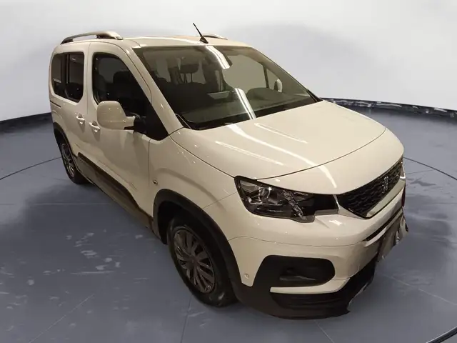 Peugeot Rifter 1.5 BlueHDi 130 S&S EAT8 GT Line Standard PRONTA CONSEGNA