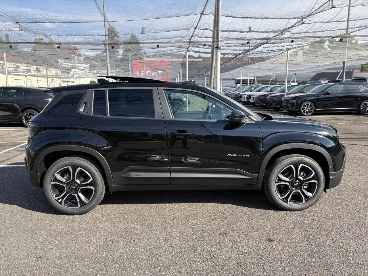 Jeep Avenger 2026