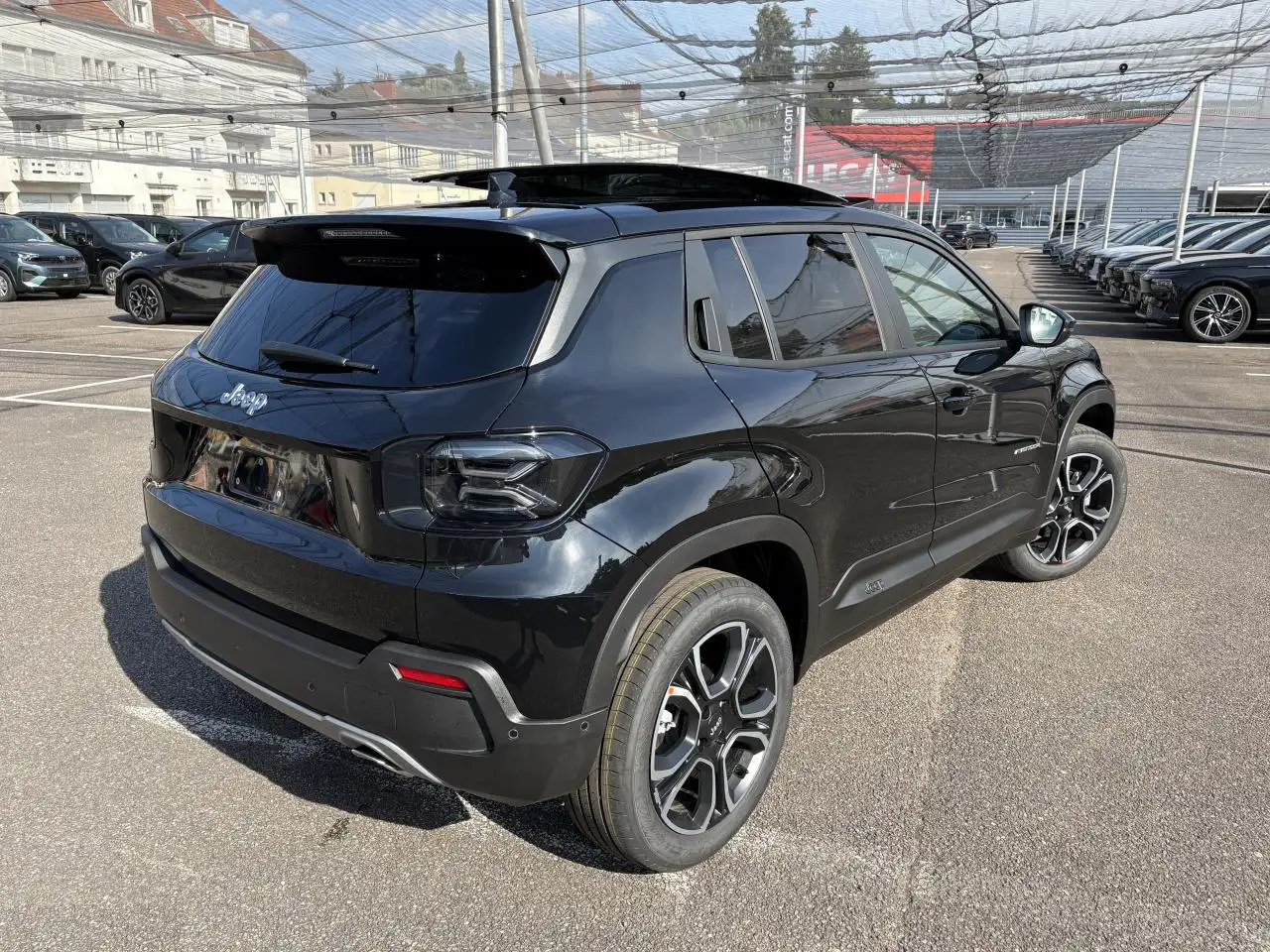 Jeep Avenger 2026