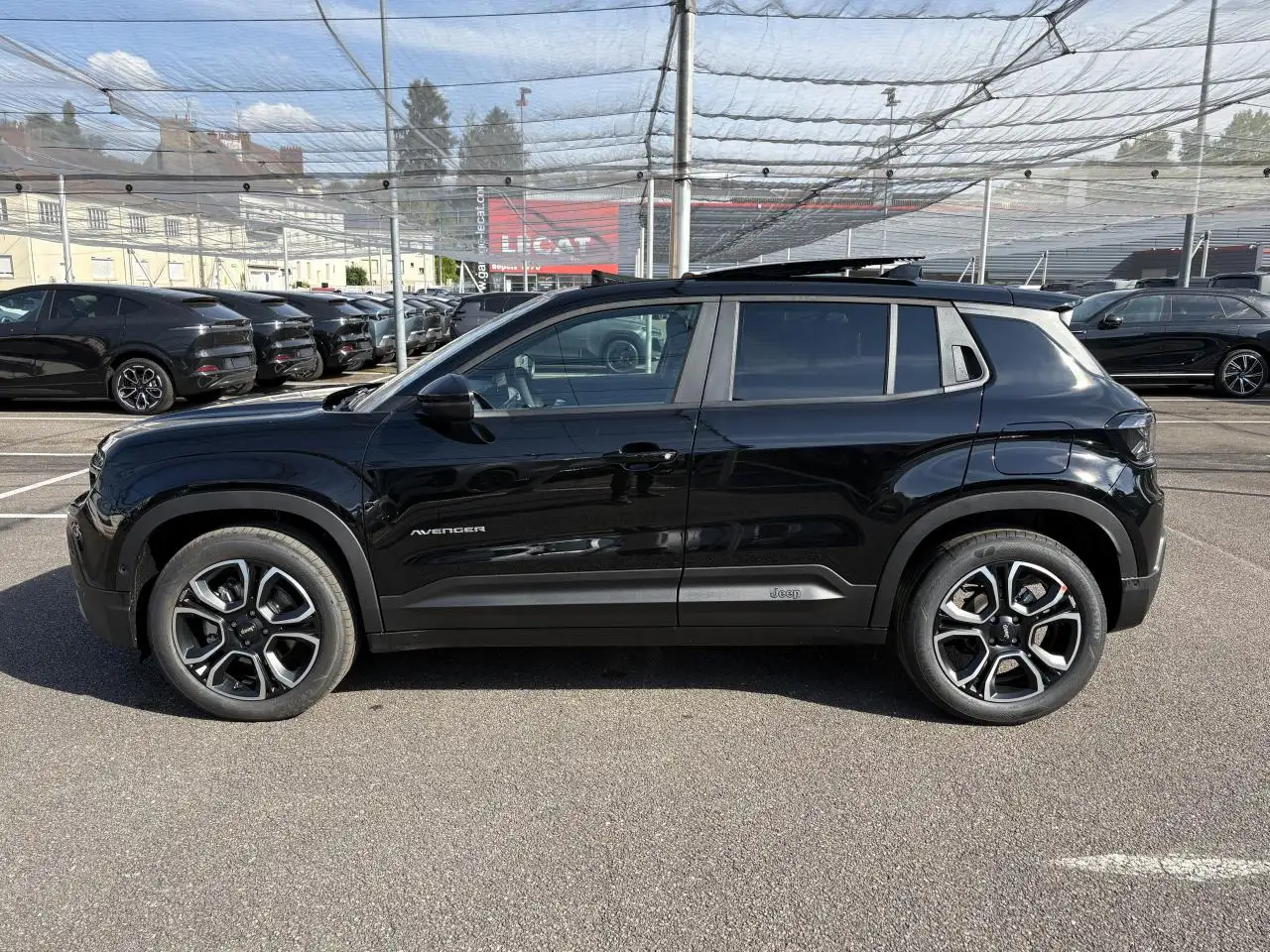 Jeep Avenger 2026