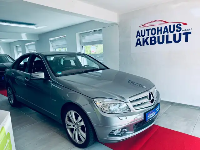 Mercedes-Benz C 200 C 200 CGI BlueEfficiency*Finanzierung+Garantie+Inspektion*