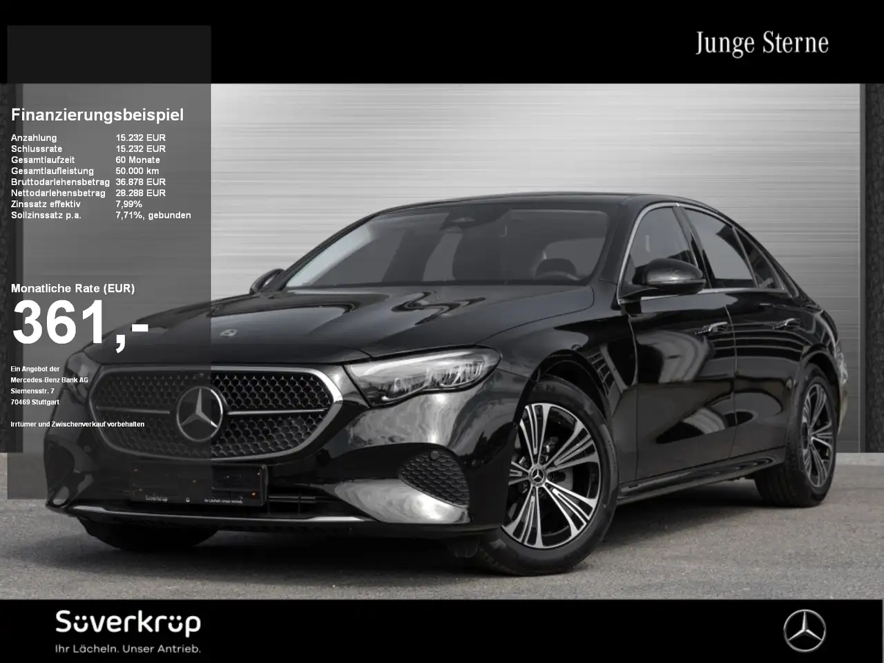Mercedes-Benz E 200
