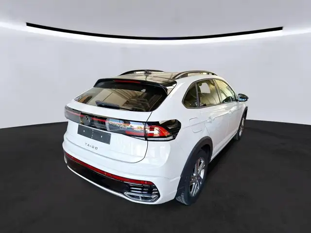 Volkswagen Taigo view 4