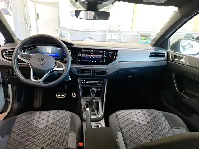 Volkswagen Taigo view 5