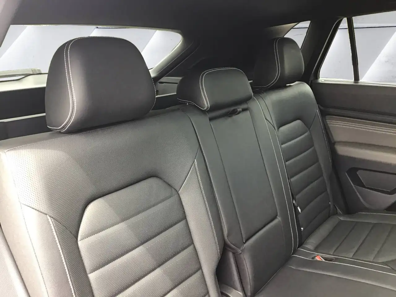 Volkswagen Atlas fotografie Volkswagen Atlas