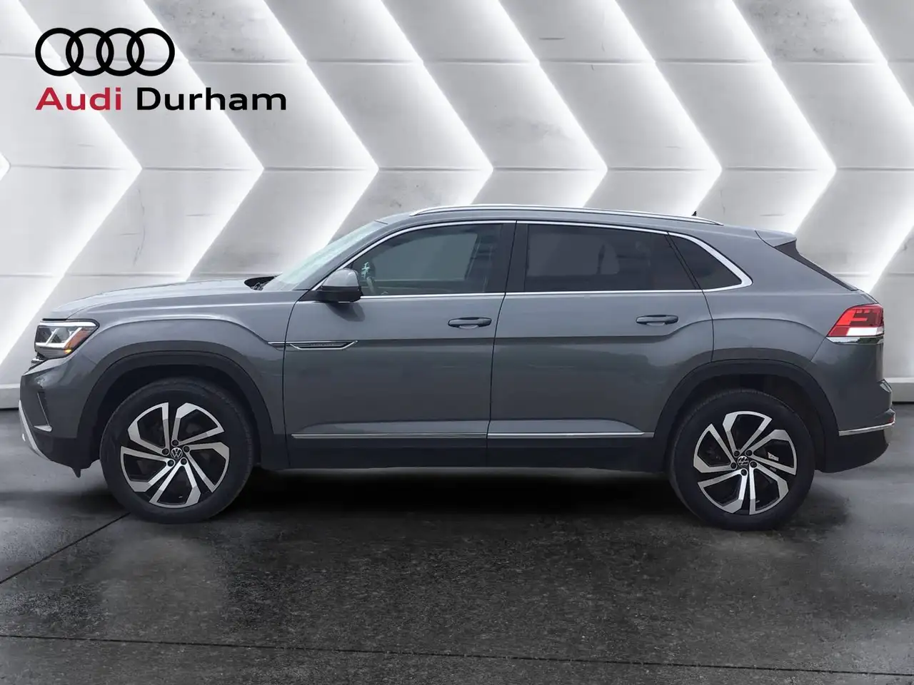 Volkswagen Atlas fotografie Volkswagen Atlas