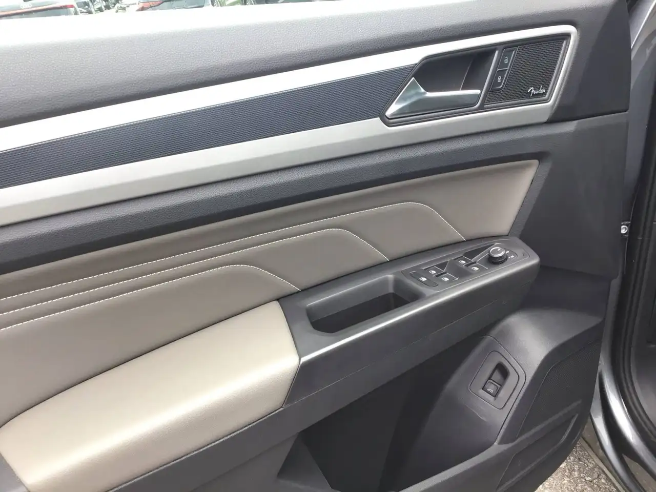 Volkswagen Atlas fotografie Volkswagen Atlas