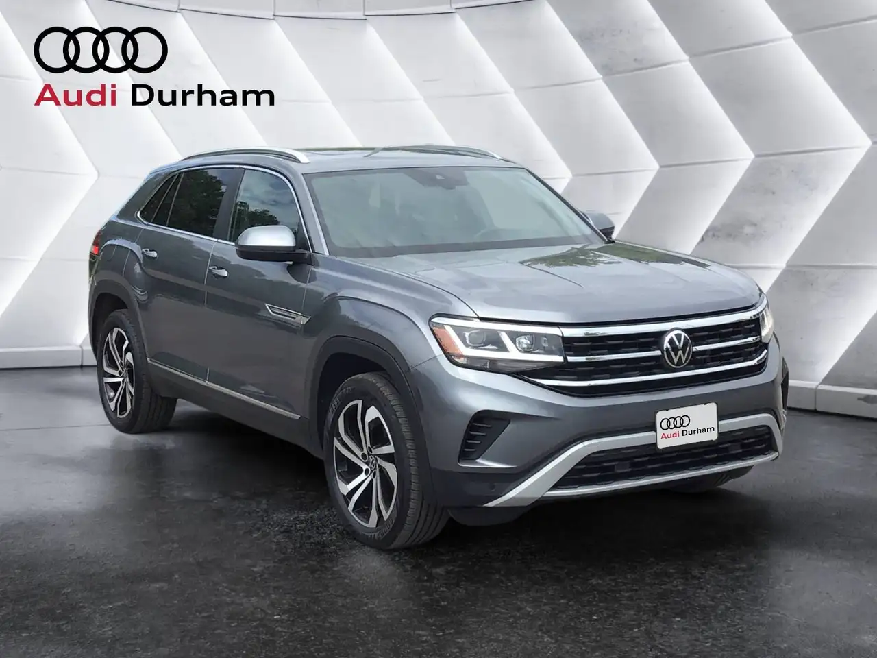 Volkswagen Atlas fotografie Volkswagen Atlas