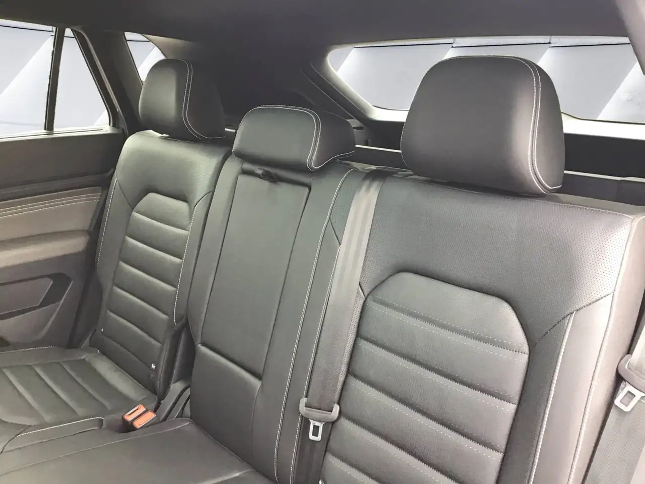 Volkswagen Atlas fotografie Volkswagen Atlas
