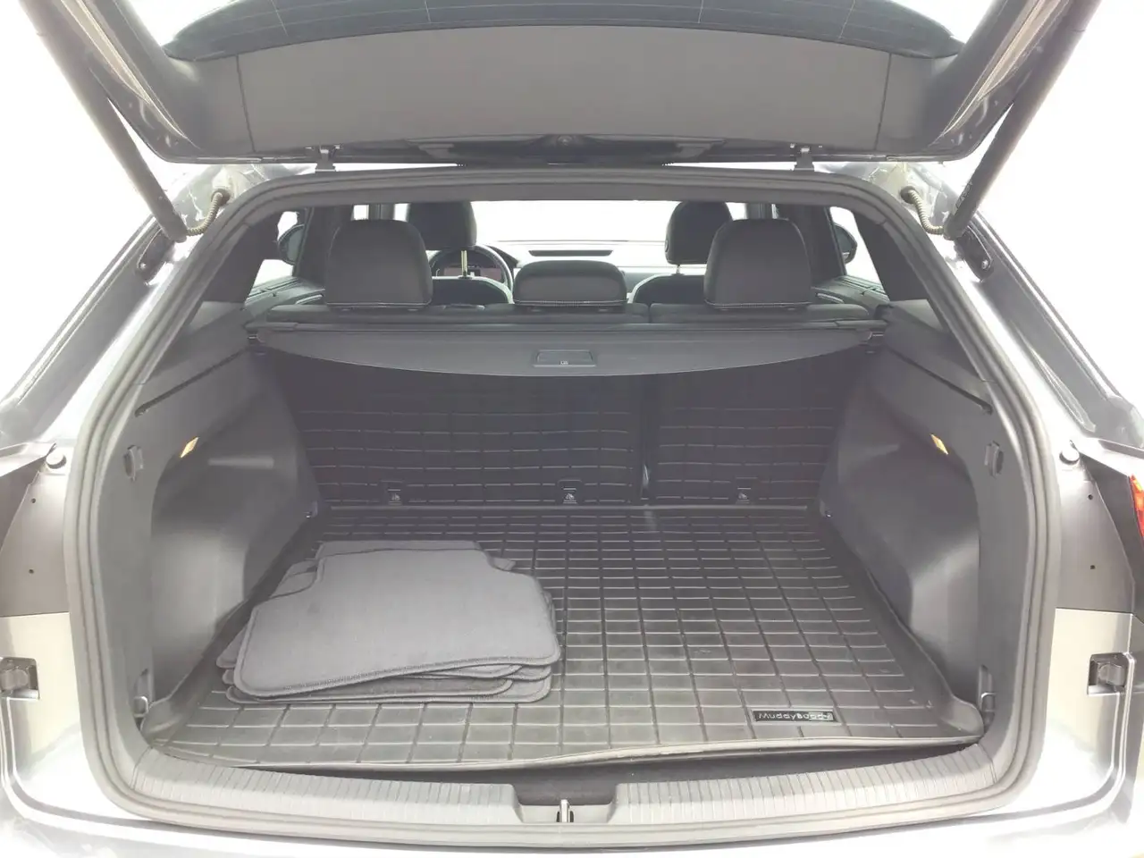 Volkswagen Atlas fotografie Volkswagen Atlas