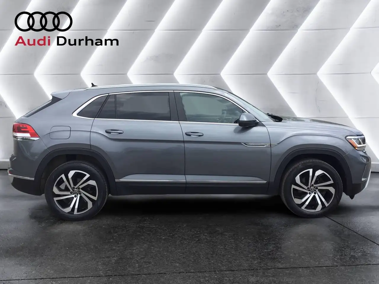 Volkswagen Atlas fotografie Volkswagen Atlas