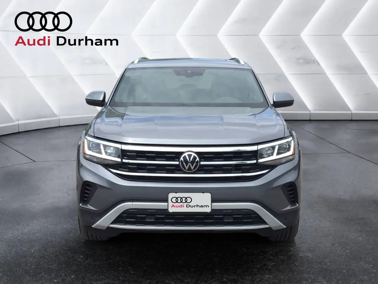 Volkswagen Atlas fotografie Volkswagen Atlas