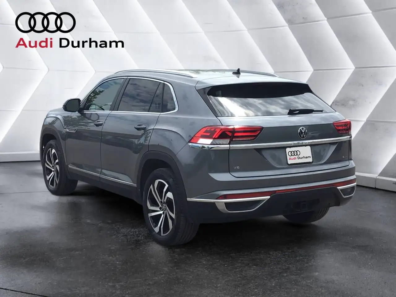 Volkswagen Atlas fotografie Volkswagen Atlas