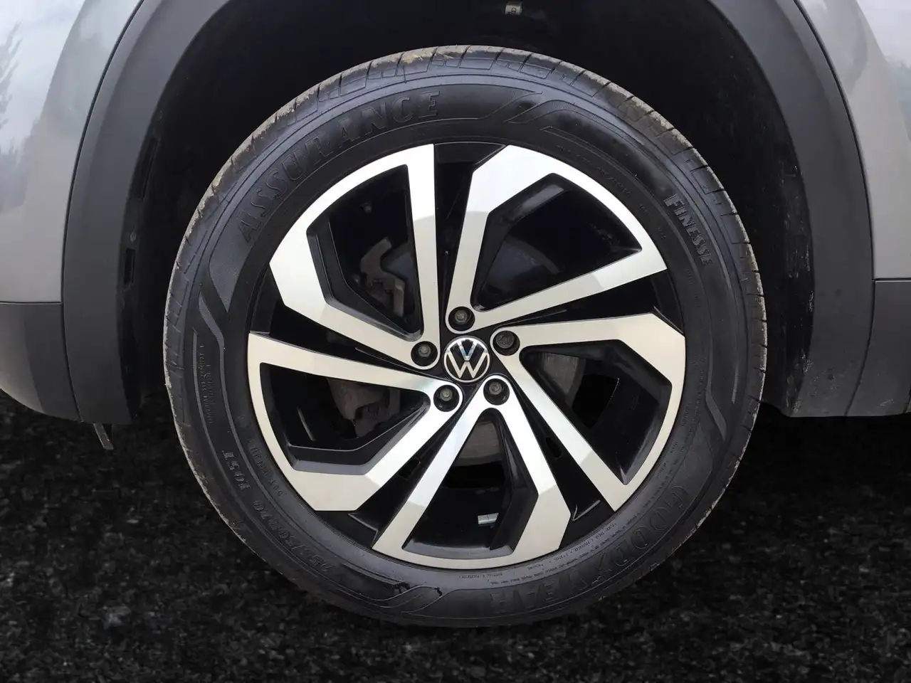 Volkswagen Atlas fotografie Volkswagen Atlas