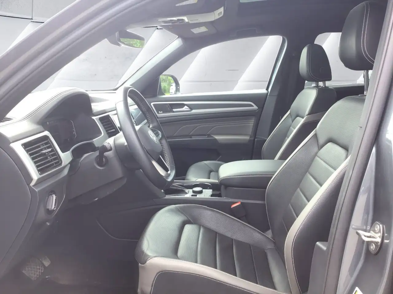 Volkswagen Atlas fotografie Volkswagen Atlas