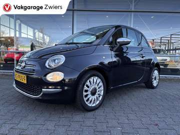 0.9 TwinAir Turbo Lounge, Navi, Glazen Dak, Airco