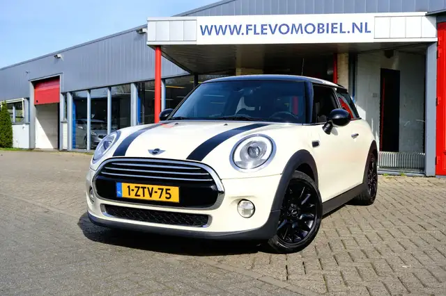 MINI Cooper Mini 1.5 Pepper Navi|1e Eig|Sportstoelen|Clima|LMV