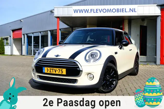 MINI Cooper Mini 1.5 Pepper Navi|1e Eig|Sportstoelen|Clima|LMV
