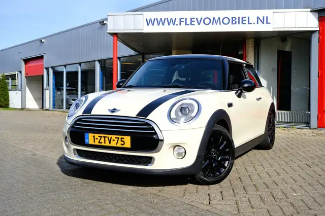 MINI Cooper Mini 1.5 Pepper Navi|1e Eig|Sportstoelen|Clima|LMV