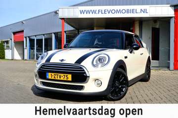 1.5 Pepper Navi|1e Eig|Sportstoelen|Clima|LMV
