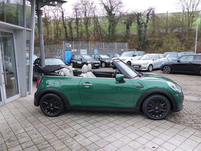 MINI One Cabrio Classic Trim, Leder Chester, Navi uvm
