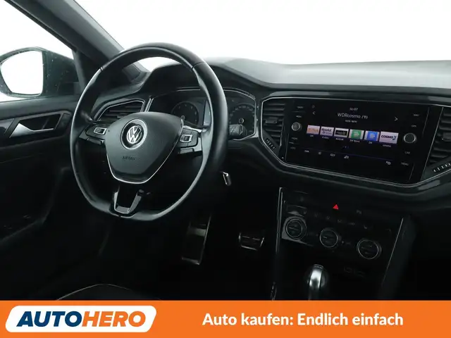 Volkswagen T-Roc view 13
