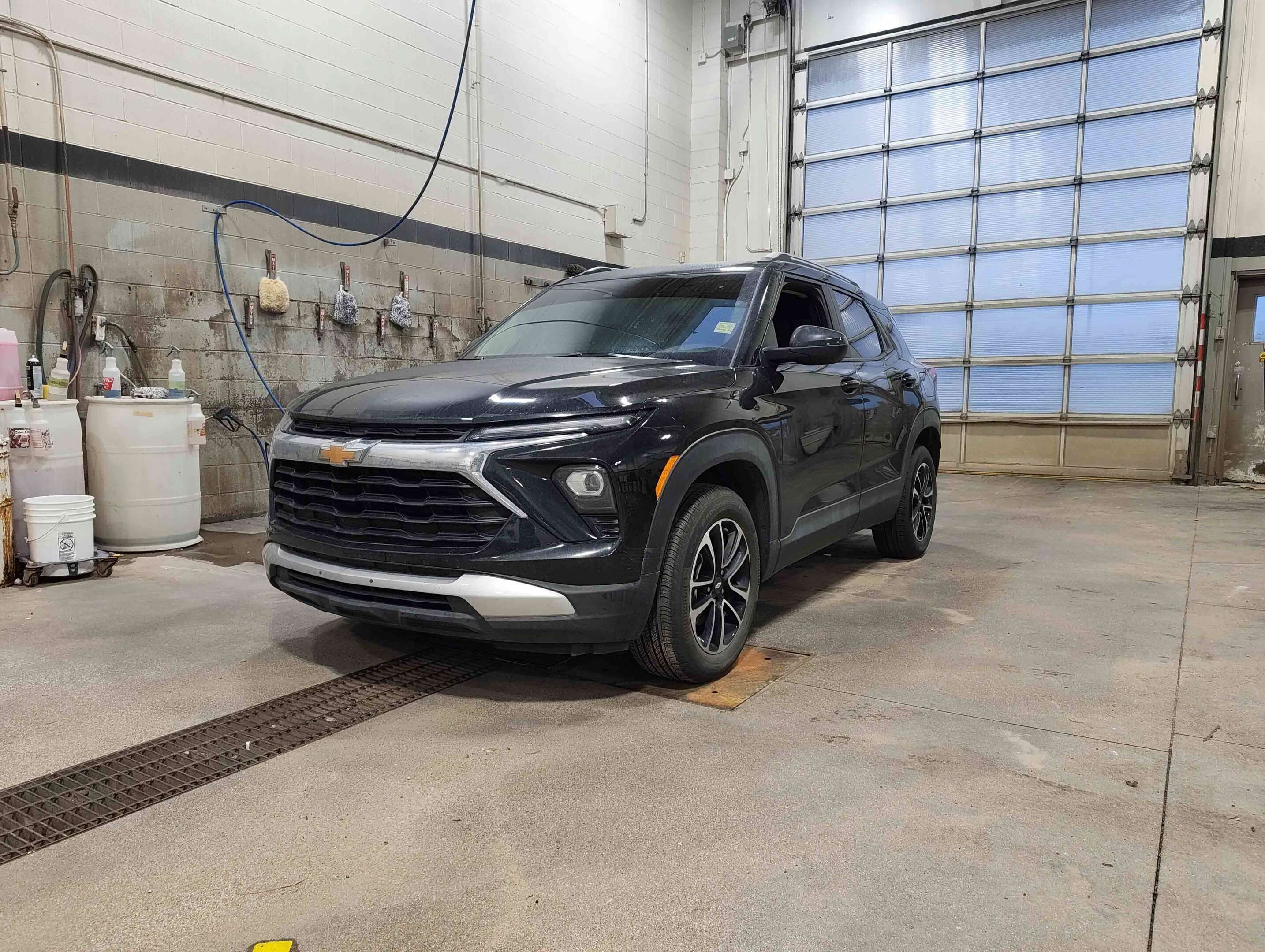 2026 Chevrolet Trailblazer LT 1.3T AWD | Remote Start — photo 1