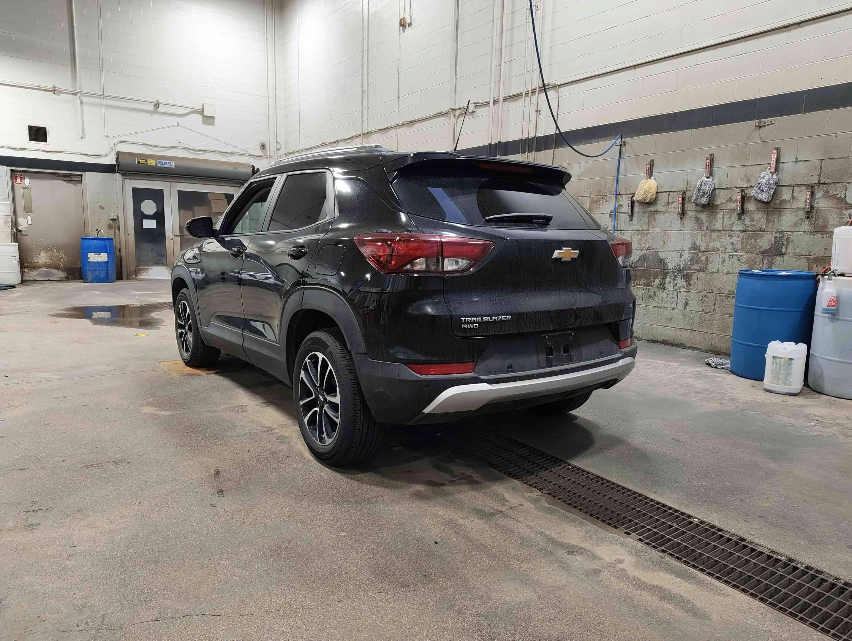2026 Chevrolet Trailblazer LT 1.3T AWD | Remote Start — photo 1