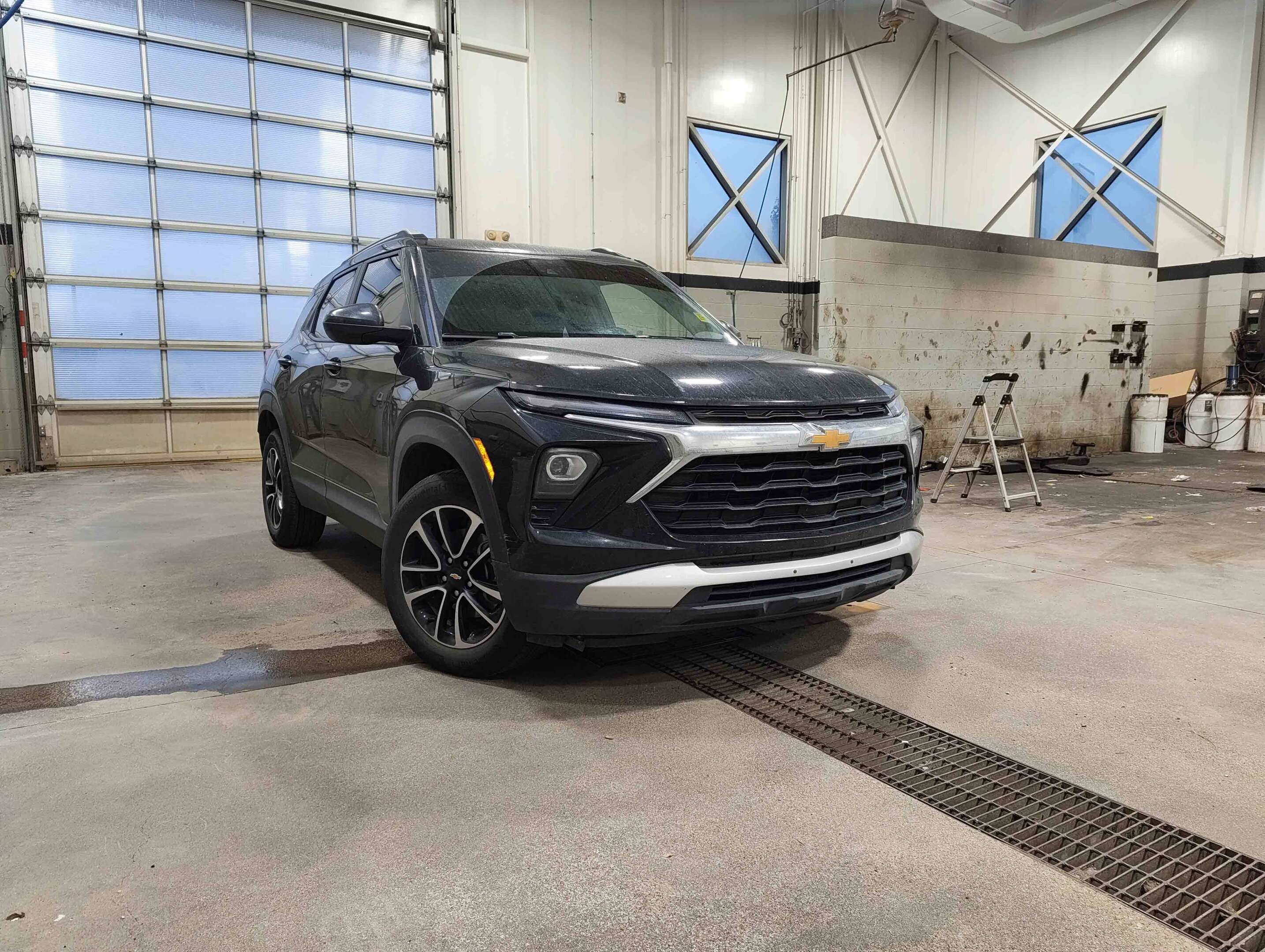 2026 Chevrolet Trailblazer LT 1.3T AWD | Remote Start — photo 1