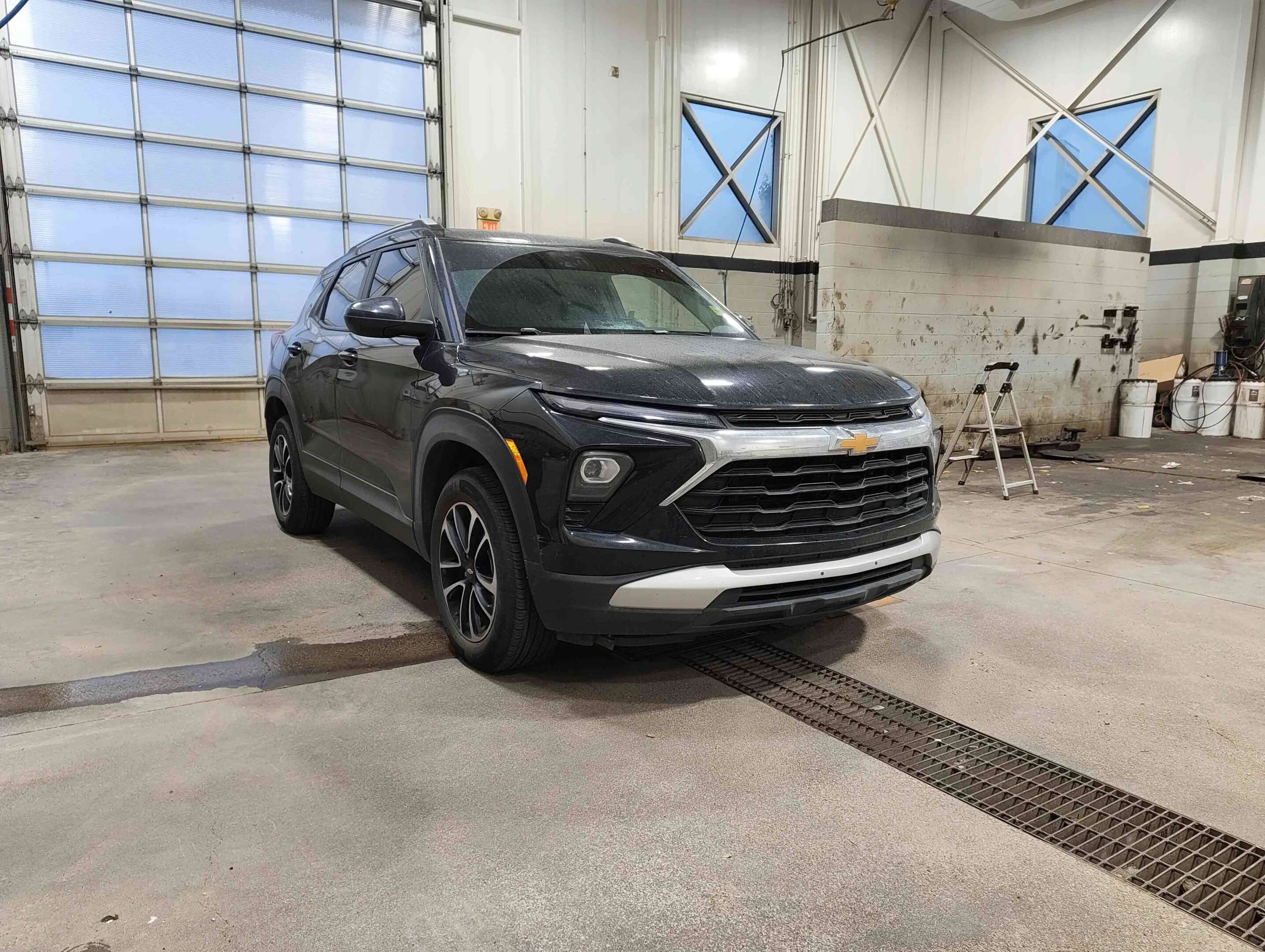 2026 Chevrolet Trailblazer LT 1.3T AWD | Remote Start — photo 1