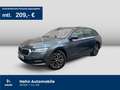 Skoda Octavia Combi 2.0TDI DSG Clever AHK LED Navi CAM Grau - thumbnail 1