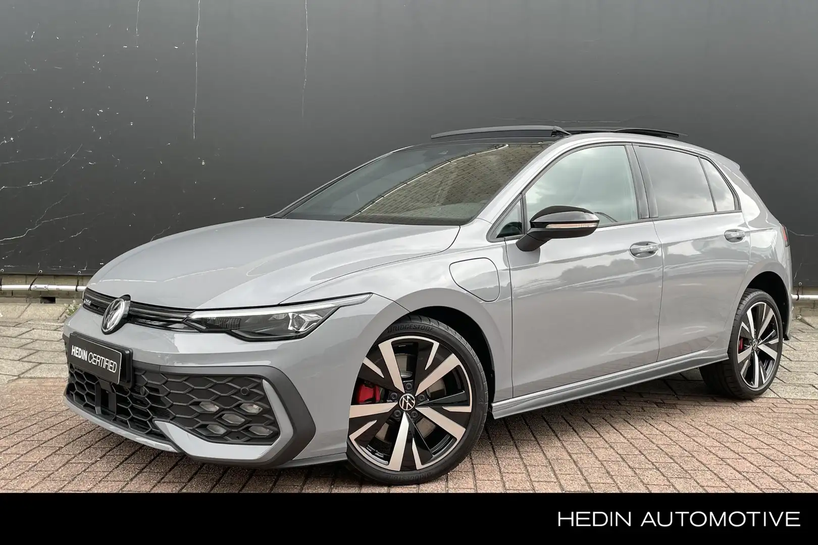 Volkswagen Golf GTE 1.5 eHybrid | Panorama-dak | Carplay | Winterpakke Gris - 1