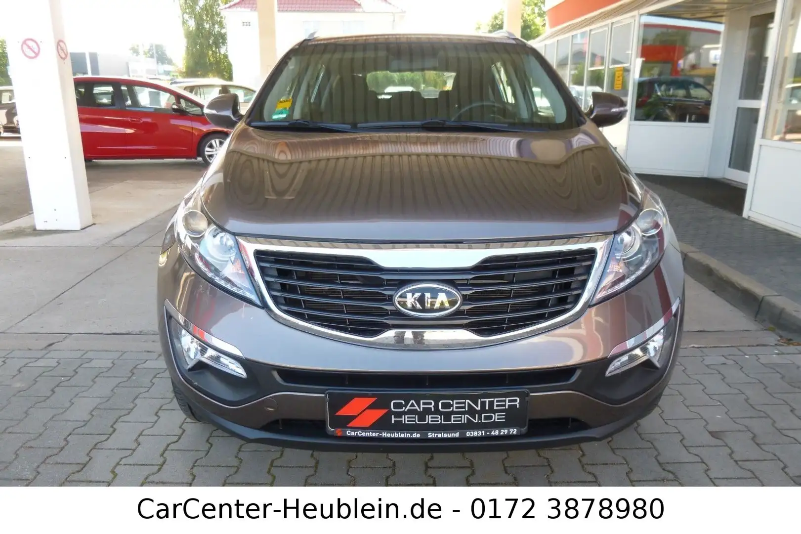 Kia Sportage Vision 2WD Braun - 2