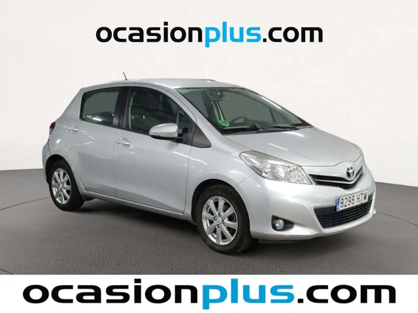 Toyota Yaris 1.0 City Gümüş rengi - 2