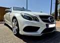 Mercedes-Benz E 350 Cabrio 350BlueTec Aut. Blanco - thumbnail 1