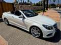 Mercedes-Benz E 350 Cabrio 350BlueTec Aut. Blanco - thumbnail 9