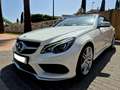 Mercedes-Benz E 350 Cabrio 350BlueTec Aut. Blanco - thumbnail 6