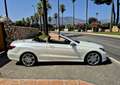 Mercedes-Benz E 350 Cabrio 350BlueTec Aut. Blanco - thumbnail 10