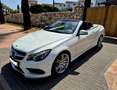 Mercedes-Benz E 350 Cabrio 350BlueTec Aut. Blanco - thumbnail 16